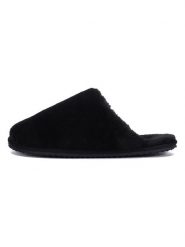 ISLAND BOOT Kapcie "Faya" w kolorze czarnym rozmiar: 36. Czarne kapcie damskie Island Boot. Za 96.60 zł.