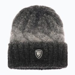 Czapka zimowa Blauer USA Euclid. Szare czapki damskie Blauer, na zimę, bez wzorów, z materiału. Za 559.99 zł.
