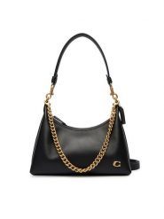 Coach Torebka Juliet CW640 Czarny. Czarne torebki klasyczne damskie Coach, ze skóry, bez dodatków. Za 1,809.00 zł.