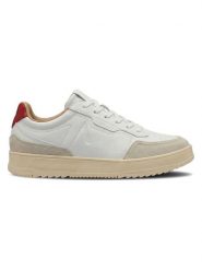 ARKK Copenhagen Sneakersy "Novaklass" w kolorze biało-czerwonym rozmiar: 40. Białe obuwie sportowe damskie Arkk Copenhagen, bez zapięcia. Za 215.71 zł.