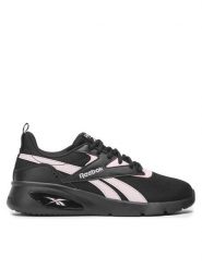 Reebok Sneakersy Rider V GW7806 Czarny. Czarne obuwie sportowe damskie Reebok, z materiału, bez zapięcia. Za 199.99 zł.