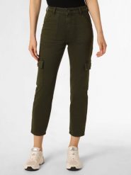 Noisy May Jeansy Kobiety Bawełna zielony, 27-32. Zielone jeansy damskie Noisy may. Za 119.95 zł.