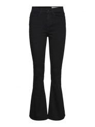 Noisy may Dżinsy "Nmsalie" - Skinny fit - w kolorze czarnym rozmiar: W30/L30. Czarne jeansy damskie Noisy may, z podwyższonym stanem. Za 109.78 zł.