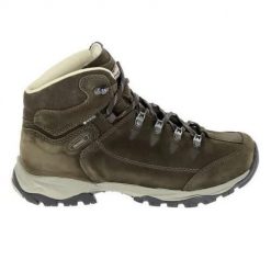 Buty trekkingowe Meindl Ohio 2 GTX. Brązowe obuwie trekkingowe damskie MEINDL, bez zapięcia. Za 1,456.00 zł.