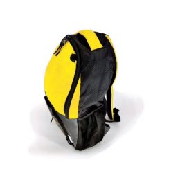 Torba sportowa Pelota PowerShot. Czarne torby sportowe POWERSHOT, bez wzorów, z materiału. Za 159.50 zł.