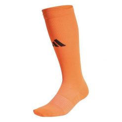 Skarpetki adidas Performance. Brązowe skarpetki damskie Adidas, bez wzorów, z materiału. Za 126.55 zł.