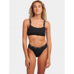 Bikini damskie O'Neill Sport. Czarne bikini O'Neill, bez wzorów, z materiału. Za 319.00 zł.