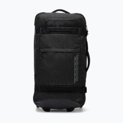 Torba podróżna K2 Luggage Roller 100 l. Czarne torby podróżne K2, bez wzorów. Za 989.99 zł.