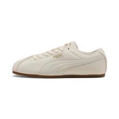 Sneakersy Puma Tackle Nylon. Białe obuwie sportowe casual damskie Puma, z nylonu, bez zapięcia. Za 342.00 zł.