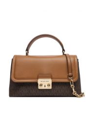 MICHAEL Michael Kors Torebka 30F5G2RS2B Brązowy. Brązowe torebki klasyczne damskie MICHAEL Michael Kors, ze skóry, bez dodatków. Za 1,429.00 zł.