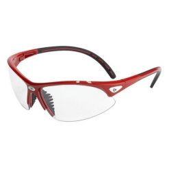Okulary ochronne do squasha Dunlop Protective Eyewear Comp Players. Czerwone okulary przeciwsłoneczne damskie Dunlop. Za 142.95 zł.