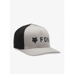 Czapka z daszkiem Fox Absolute Flexfit Hat. Czarne czapki z daszkiem damskie FOX, bez wzorów. Za 140.99 zł.