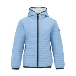 Pikowana Kurtka Damska Rigain. Niebieskie kurtki damskie Regatta, bez wzorów, bez kaptura. Za 251.99 zł.