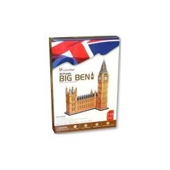 Zabawki: Cubicfun Puzzle 3d Zegar Big Ben Duży Zestaw