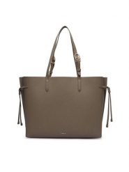 Furla Torebka Ava L WB02001 BX4329 CN 4916S Szary ciemny. Szare torebki klasyczne damskie Furla, ze skóry, bez dodatków. Za 1,574.00 zł.