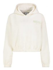 Sublevel Bluza w kolorze białym rozmiar: L. Białe bluzy damskie Sublevel, l, bez wzorów, z kapturem. Za 144.92 zł.