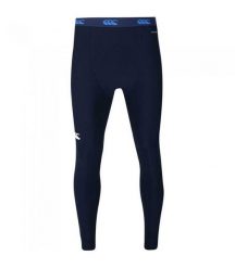 Legginsy Canterbury ThermoReg. Niebieskie legginsy damskie CANTERBURY, l, bez wzorów, z dresówki. Za 322.50 zł.