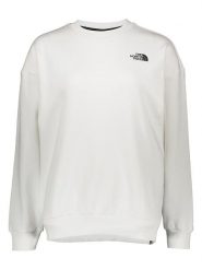 The North Face Bluza w kolorze białym rozmiar: L. Białe bluzy damskie The North Face, l, bez wzorów, bez kaptura. Za 156.24 zł.