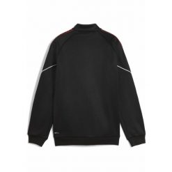Młodzieżowa kurtka AC Milan KING Anthem PUMA Black For All Time Red. Czarna kurtki damskie Puma, m, bez wzorów, bez kaptura. Za 349.00 zł.