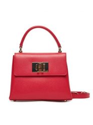 Furla Torebka 1927 WB00109 ARE000 BG RUB00 Bordowy. Czerwone torebki klasyczne damskie Furla, ze skóry, bez dodatków. Za 1,489.00 zł.