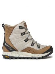 Merrell Śniegowce Antora Sneaker Boot Wp J067296 Biały. Białe śniegowce damskie Merrell, z materiału. Za 869.99 zł.