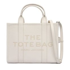 Torebka Marc Jacobs. Shopper bag Marc Jacobs, bez wzorów, bez dodatków. Za 1,939.00 zł.
