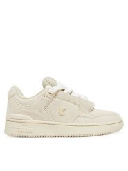 Karl Kani Sneakersy LXRY SK8 PD00002697 Beżowy. Brązowe obuwie sportowe damskie Karl Kani, ze skóry, bez zapięcia. Za 319.99 zł.
