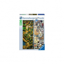 Ravensburger 1500 ElementÓw Podzielone Miasto. Szare bez kategorii Ravensburger. Za 60.00 zł.