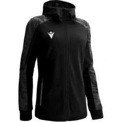 Bluza damska Macron Aphrodite. Czarne bluzy damskie Macron, m, bez wzorów, z materiału, bez kaptura. Za 296.50 zł.