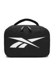 Reebok Kosmetyczka CWBEO-RBK-U1-001-AW26 Czarny. Czarne kosmetyczki damskie Reebok, bez wzorów, z materiału. Za 79.99 zł.
