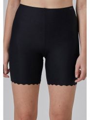 Skiny Szorty w kolorze czarnym rozmiar: 40/42. Czarne szorty damskie Skiny, bez wzorów. Za 100.99 zł.