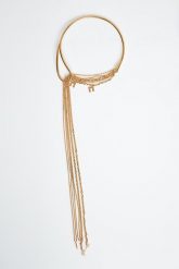 Naszyjnik damski ELISABETTA FRANCHI. Naszyjniki damskie Elisabetta Franchi. W wyprzedaży za 1,311.20 zł.