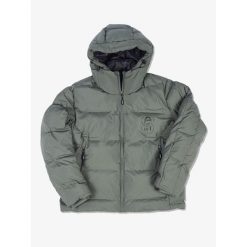 MANTO kurtka AHEAD khaki. Zielone kurtki damskie MANTO, l, bez wzorów, z poliesteru, bez kaptura. Za 429.00 zł.