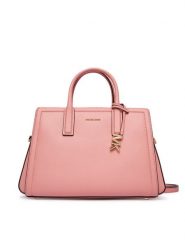 MICHAEL Michael Kors Torebka 30R5G9IS6L Różowy. Czerwone kuferki damskie MICHAEL Michael Kors, ze skóry, bez dodatków. Za 1,329.00 zł.