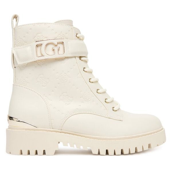 Trapery Guess. Trapery damskie Guess, bez zapięcia. Za 399.99 zł.