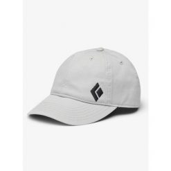 Czapka z daszkiem Black Diamond BD Heritage Cap. Szare czapki z daszkiem damskie Black Diamond, bez wzorów. Za 141.69 zł.