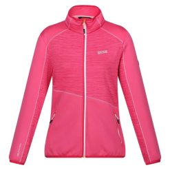 Kurtka damska Regatta Yare IX. Czerwone kurtki damskie Regatta, bez wzorów, bez kaptura. Za 109.99 zł.