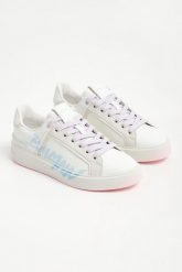 Sneakersy damskie B-Court BALMAIN. Obuwie sportowe damskie Balmain, bez zapięcia. W wyprzedaży za 2,564.25 zł.
