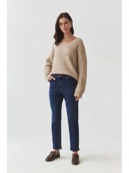 TATUUM Dżinsy "Coria" - Regular fit - w kolorze granatowym rozmiar: 40. Niebieskie jeansy damskie TATUUM. Za 190.97 zł.