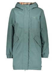 PICTURE Parka "Dyrby" w kolorze turkusowym rozmiar: XL. Niebieskie parki damskie Picture, xl, bez kaptura. Za 421.67 zł.