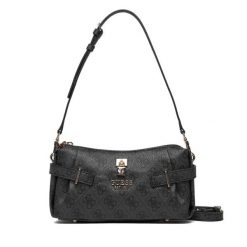 Torebka Guess. Szare torebki klasyczne damskie Guess, bez dodatków. Za 549.99 zł.