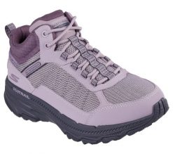 Buty trekkingowe damskie Skechers Go Run Trail Altitude 2.0. Fioletowe obuwie trekkingowe damskie Skechers, z materiału, bez zapięcia. Za 582.00 zł.