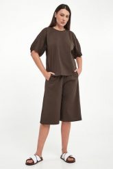 Bermudy damskie Piombo MM. Szorty damskie MM, bez wzorów. Za 739.00 zł.