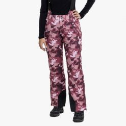 Spodnie narciarskie Kobieta Swedemount Cervinia Ski Pants wodoodporne. Spodnie sportowe damskie SWEDEMOUNT, na zimę, bez wzorów, narciarskie. Za 399.99 zł.