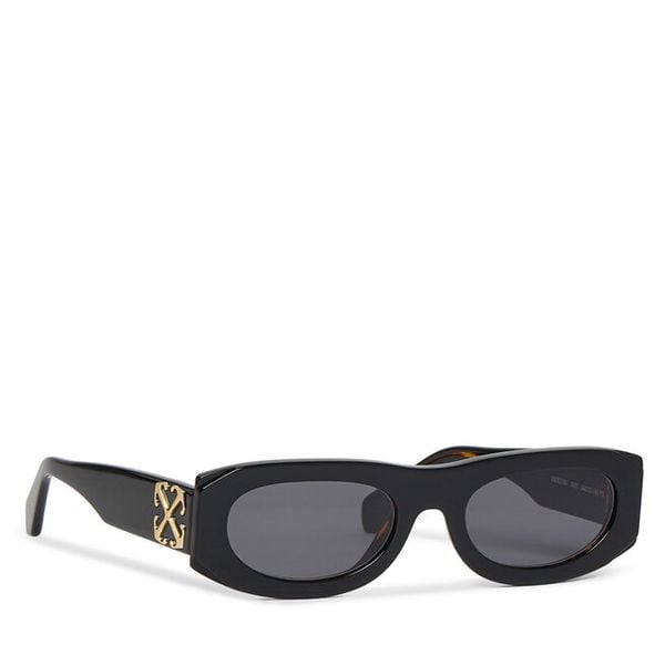 Okulary przeciwsłoneczne Off-White. Białe okulary przeciwsłoneczne damskie OFF-WHITE. Za 1,358.99 zł.