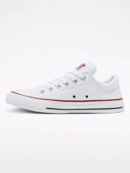Converse Sneakersy "Chuck Taylor All Star Madison" w kolorze białym rozmiar: 39. Białe obuwie sportowe damskie Converse, bez zapięcia. Za 152.99 zł.