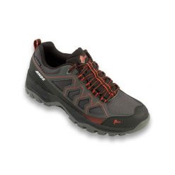 Buty Outdoor Ande Cobra Low Wp Dorośli. Szare obuwie trekkingowe damskie Ande, bez zapięcia. Za 292.99 zł.