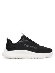 Calvin Klein Sneakersy Light Eva Runner Nyl-Sue HW0HW03149 Czarny. Czarne obuwie sportowe damskie Calvin Klein, z materiału, bez zapięcia. Za 409.99 zł.