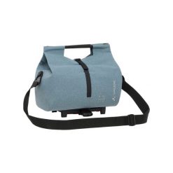 Torba na bagażnik VAUDE ReCycle Shopper. Niebieskie shopper bag Vaude, bez wzorów, bez dodatków. Za 549.00 zł.
