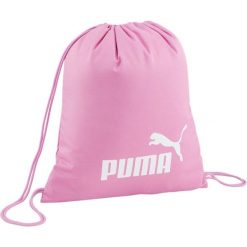 Plecak Sportowy torba worek na buty sportowy szkolny Puma Phase Gym Sack. Czerwone torby sportowe Puma, bez wzorów. Za 46.00 zł.